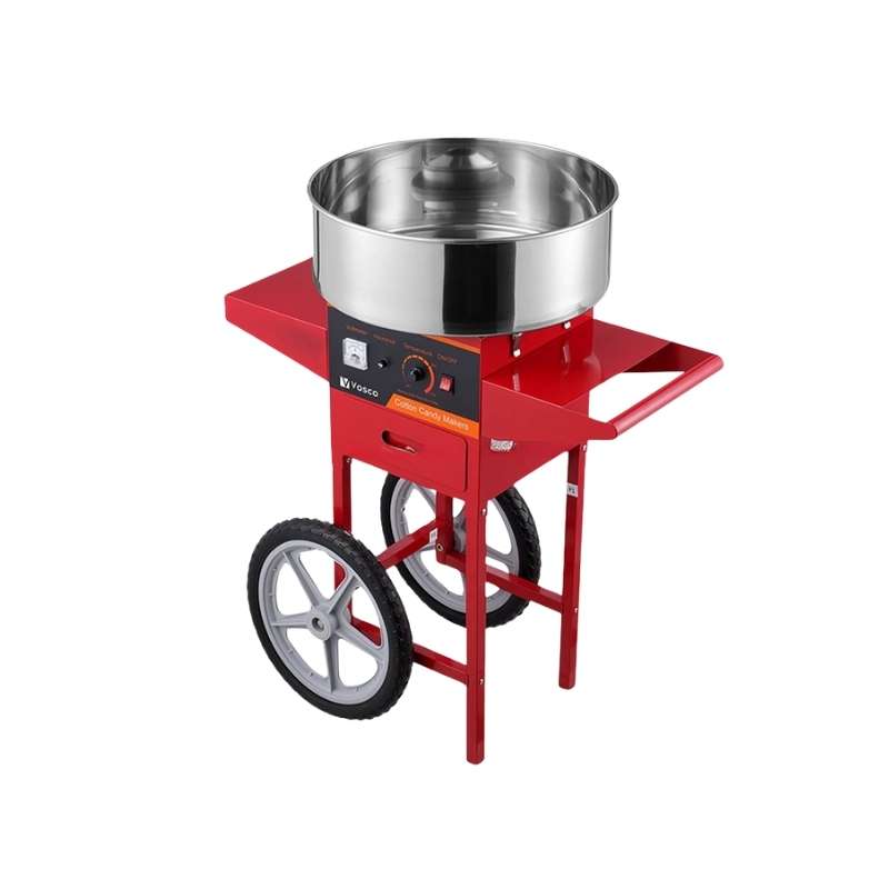 Vosco VXY-520C Pamuk Şeker Arabası